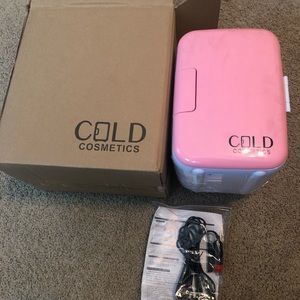 Brand New Cold Cosmetics Fridge